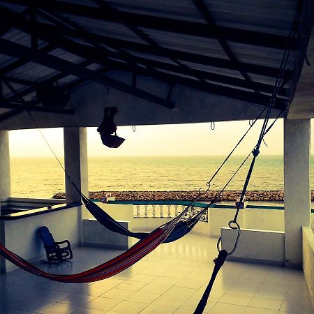 Hotel San Andres Arboletes Bagian luar foto