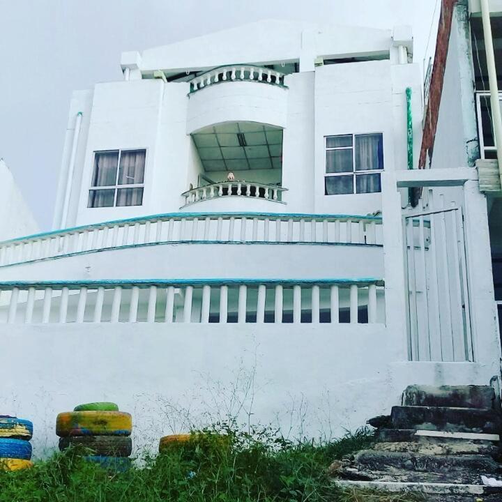 Hotel San Andres Arboletes Bagian luar foto